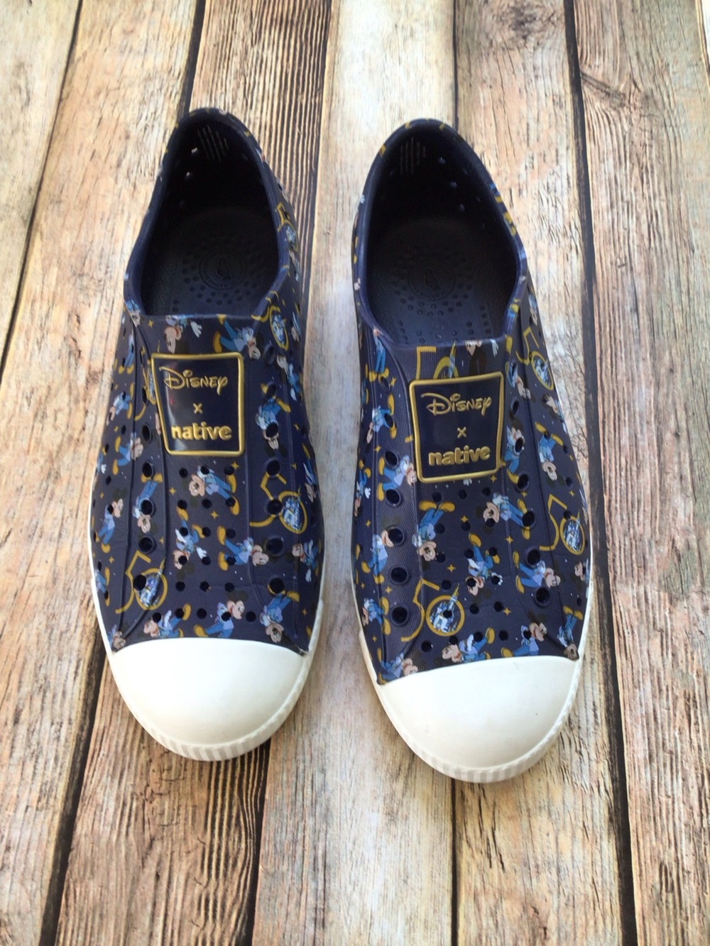 Native + Disney Jefferson Shoes